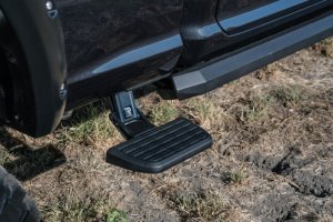 Ram 3500 Bed Step - Side - AMP Research - BedStep2 - Black - `19-`22